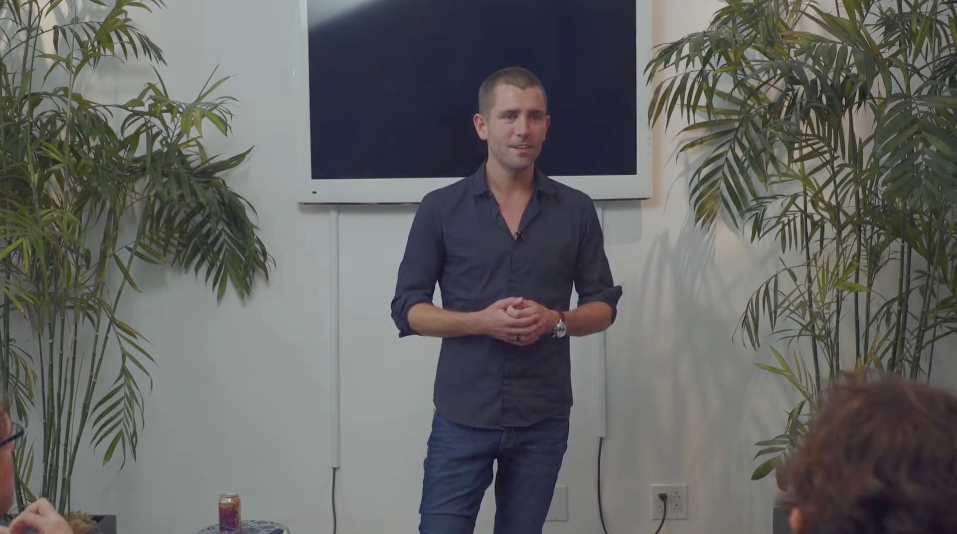 From the Archive: Chris Cox's Fireside Chat at SPC