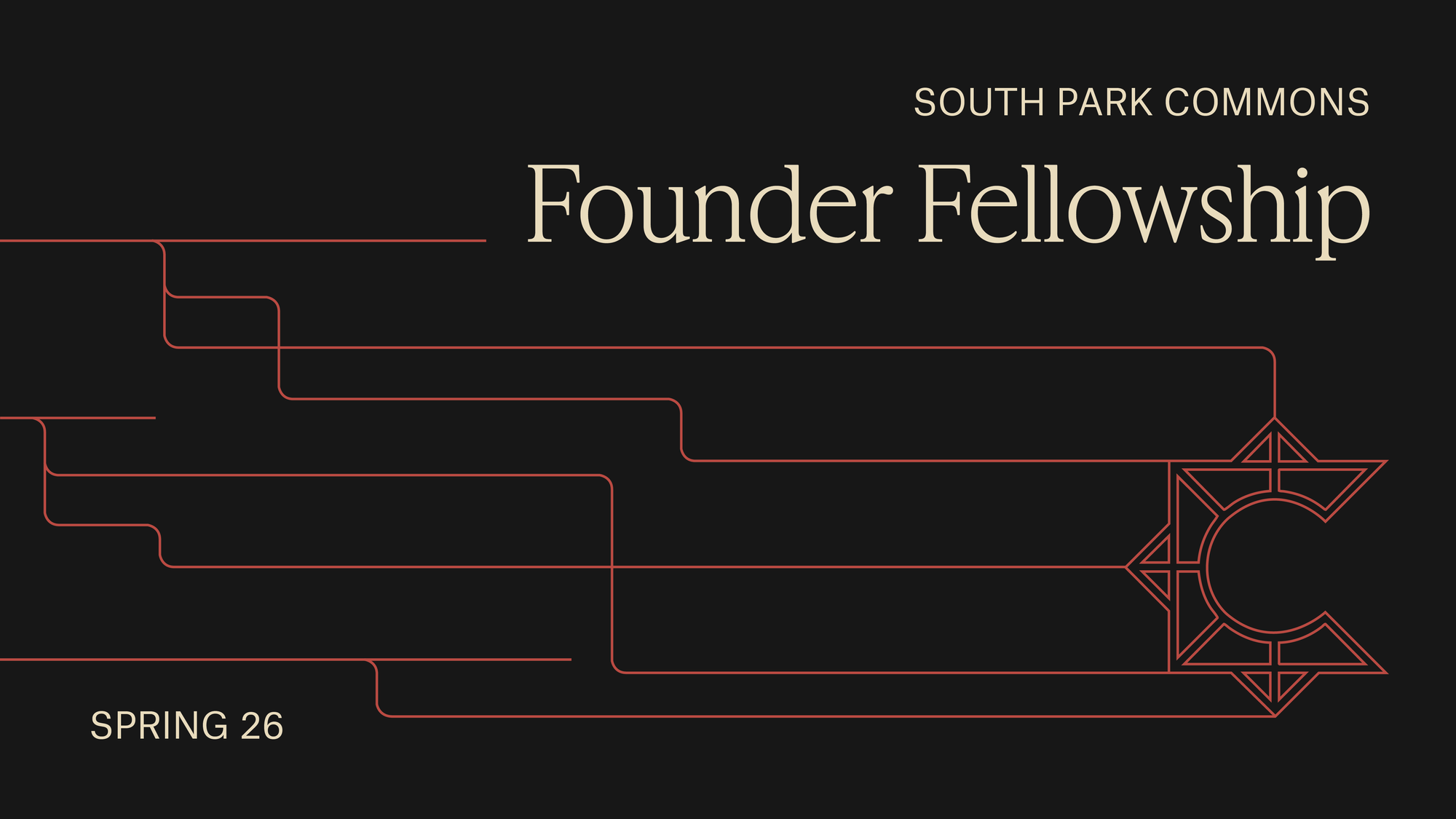 SPC Founder Fellowship Spring 2026