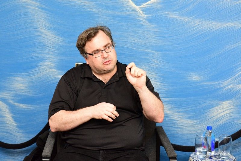 Reid Hoffman on Launching, Building and Scaling a Successful Startup