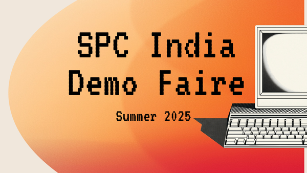 Recapping India Demo Faire Summer 2025
