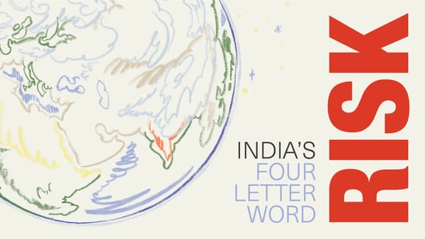 India's Four Letter Word